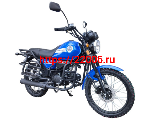 Мопед COLT (спицы) (PRIME)