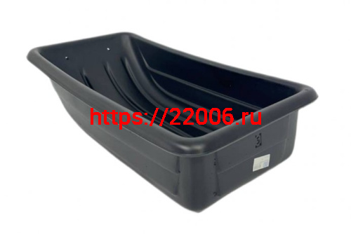 Сани рыбацкие  850 х 450 х 220, №5.2 усиленная стенка