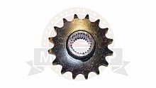 Звезда 16 зуб. (530) цепи, ведущая АТV 150 см3 с РР (мелкие шлицы)