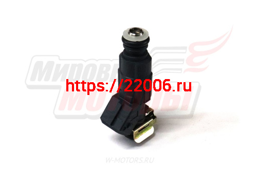 Форсунка топливная Hover H6 (1100110-EG01B) фото 3