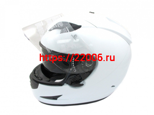 Мотошлем THH TS-42 white (XXL) Мотошлем THH TS-42 white (XXL)