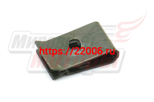 Клипса крепления облицовки диаметром 4,2 мм