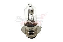 Лампа 12В 35/35Вт галоген 2х контактная (тип P15D-25-3) (юбка 3х штырьковая)