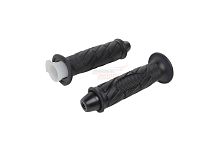 Ручки руля резиновые FT50QT-4A (пара) 140*32*22