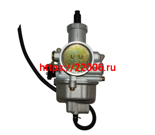 Карбюратор PZ30 FIREGUARD TRAIL 250/ADVENTURE250 167FMM (230CGB) (16004576) фото 4