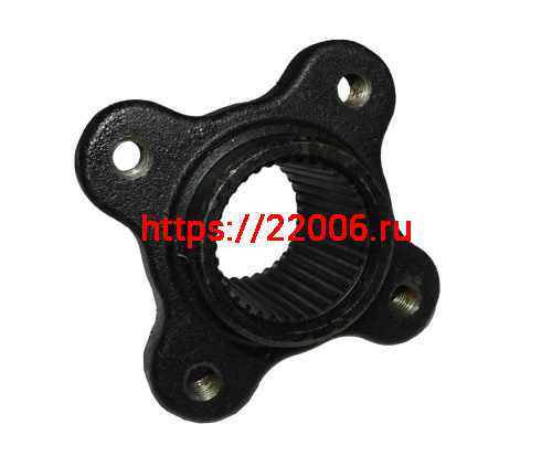 Ступица диска тормозного заднего SPORTY 250 (617906)