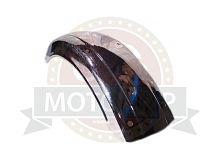 Крыло заднее Иж хромированное  ИжП4 сб 6-4-1