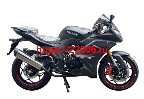 Мотоцикл FALCON SPEEDFIRE 250 фото 4 Мотоцикл FALCON SPEEDFIRE 250 фото 4