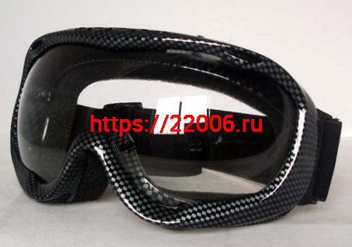 Очки 815-37 оправа карбон линза прозрачная Очки 815-37 оправа карбон линза прозрачная