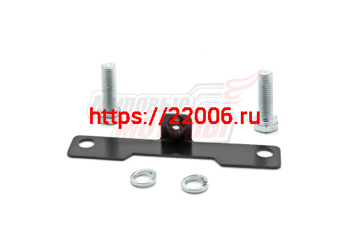 Кронштейн фары нижний с 2 шайбами, 2 болтами М10х35 OPTIMUS