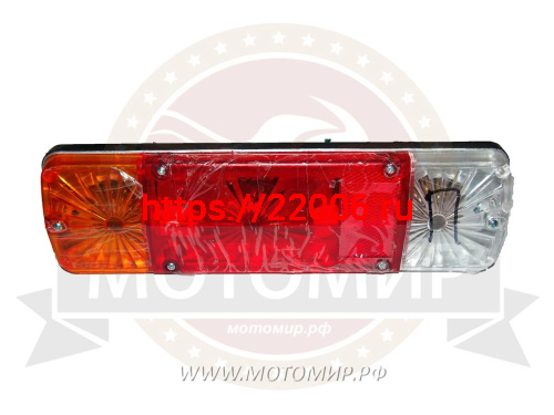 Фонарь задний правый трицикл Фонарь задний правый трицикл