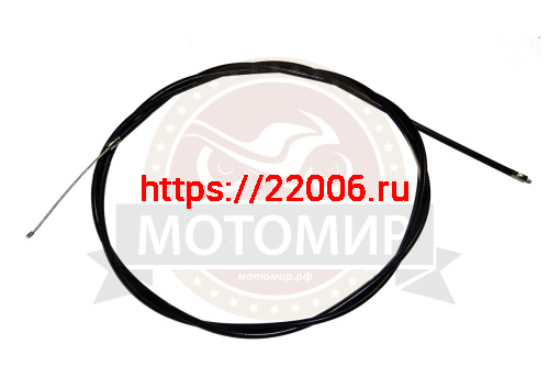 Трос газа L-2020мм, ход-100мм, Муравей ТПК МотоМир Трос газа L-2020мм, ход-100мм, Муравей ТПК МотоМир