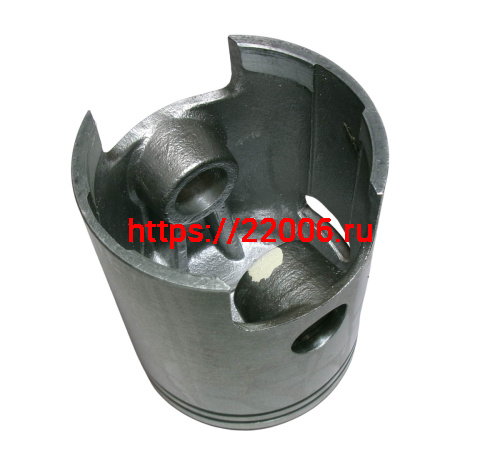 Поршень Муравей 2 кол. уз. норма 000 "Челябинск" фото 2 Поршень Муравей 2 кол. уз. норма 000 "Челябинск" фото 2