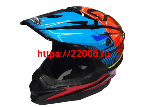 Шлем кроссовый COBRA JK803, черн-сине-оранж.,черн-бел.с крас., черн-сер с бел., раз-ры L (уп.6 шт) Шлем кроссовый COBRA JK803, черн-сине-оранж.,черн-бел.с крас., черн-сер с бел., раз-ры L (уп.6 шт)