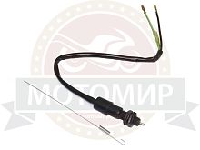 Лягушка заднего тормоза CB400 с пружиной