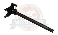 Вал переключения передач Минск 3.112-17327Б (3.112-17322А) (ИМПОРТ) (кол-во в упак. 60 шт.)