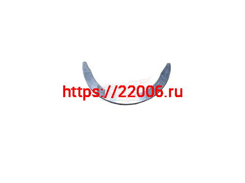 Полукольцо коленвала нижнее 1.3/1.6 (LF479Q1-1005014A)