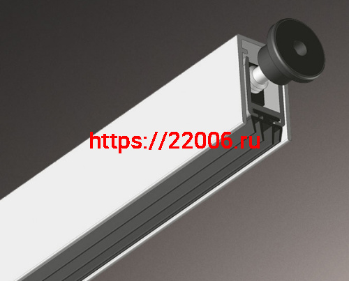 Автоматический Armadillo (Армадилло) порог EASY TREND ASTD A1/830