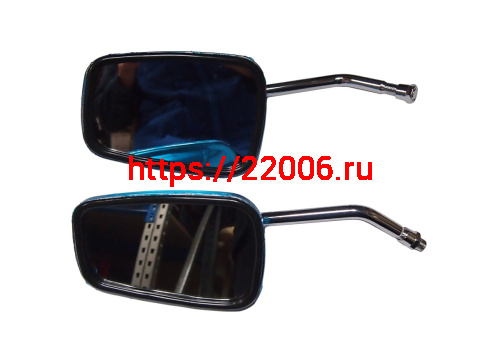 Зеркала (009) d10 металл. (квадр. хром) (кол-во в упак. 50 пар.) Зеркала (009) d10 металл. (квадр. хром) (кол-во в упак. 50 пар.)