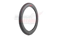 Покрышка 17" 2,25-17, ТT без камеры, BFV001 дорожная (премиум качество) Kingworld МАРКИРОВАННАЯ