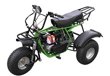 Трицикл ТРИТОН 2, САФАРИ 3LЕ-10 лс KP270E-R (длинное седло)