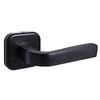 Ручка Fuaro (Фуаро) раздельная K.TRD62.TOROID BL-24 черный