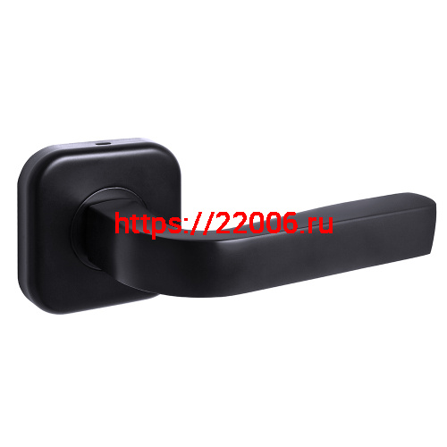 Ручка Fuaro (Фуаро) раздельная K.TRD62.TOROID BL-24 черный Ручка Fuaro (Фуаро) раздельная K.TRD62.TOROID BL-24 черный