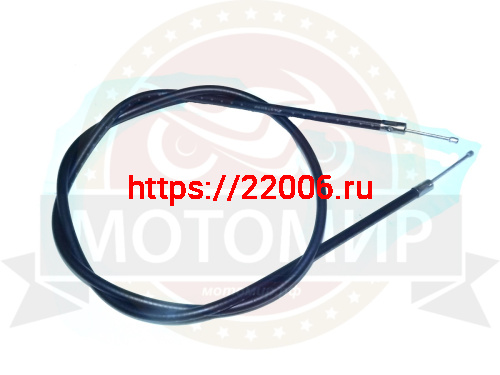 Трос газа L-920мм, ход-70мм, Мопед, МотоМир Трос газа L-920мм, ход-70мм, Мопед, МотоМир