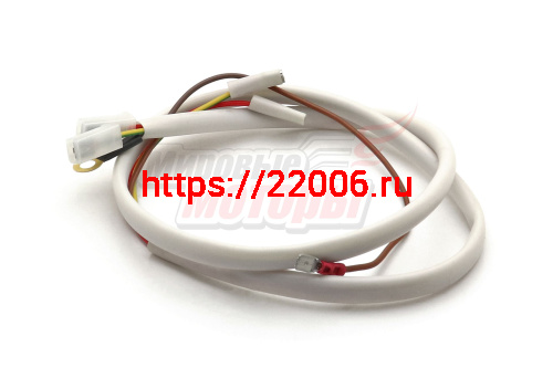 Проводка Иж под седло (Россия) Проводка Иж под седло (Россия)