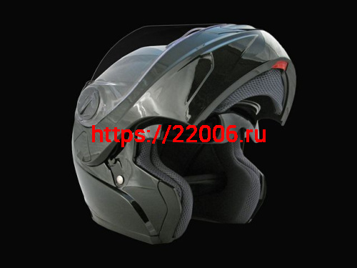 Мотошлем THH T-797 black (M)