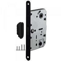 Защелка Punto (Пунто) врезная магнитная ML96WC-50 BL (черный)