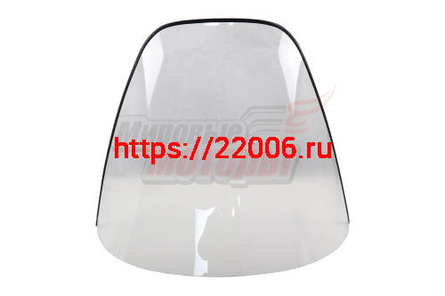 Стекло Буран мягкое ФОРМОВАННОЕ (толщ. 2,0мм)