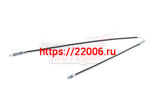 Трос хода CHAMPION BC4401с регулировкой по центру (807011-1) Трос хода CHAMPION BC4401с регулировкой по центру (807011-1)