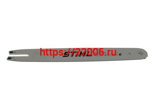 Шина 18" 3/8-1.3-61зв. УДЛИНЁННАЯ на Штиль MS180-250,MSE140-MSE180,MS200(T), 45см