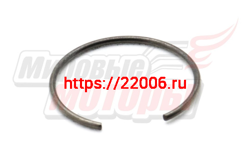 Кольцо стопорное поршневого пальца  2V78F-2, 2V78F-2А  (LIFAN оригинал)