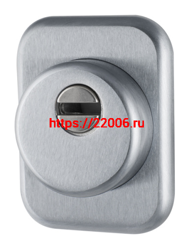 Броненакладка Armadillo (Армадилло) на ЦМ квадрат (от вырывания, 25 мм) ET/ATC-Protector 1-25(SQ) SC-14 Матовый хром Броненакладка Armadillo (Армадилло) на ЦМ квадрат (от вырывания, 25 мм) ET/ATC-Protector 1-25(SQ) SC-14 Матовый хром