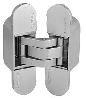 Петля скрытой установки с 3D-регулировкой Armadillo 11160UN3D (Architect 3D-ACH Universal 60) SC «матовый хром»