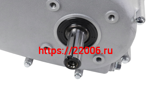 Двигатель LIFAN 7,0 л.с. 170F-R с автоматическим сцеплением и пониж. редуктором 2:1 (212сс, вал d20) фото 5 Двигатель LIFAN 7,0 л.с. 170F-R с автоматическим сцеплением и пониж. редуктором 2:1 (212сс, вал d20) фото 5