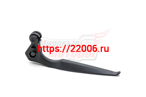 Рычаг ручки сцепления CHAMPION BC5602,6712,6612H,7712 (чёрный) (804062-1) Рычаг ручки сцепления CHAMPION BC5602,6712,6612H,7712 (чёрный) (804062-1)