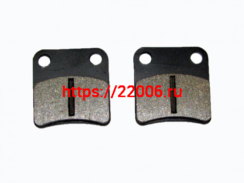 Колодки тормозные (диск, передние) Honda Dio 50/питбайк TTR 125 задний дисковый / код 7103 TMMP Колодки тормозные (диск, передние) Honda Dio 50/питбайк TTR 125 задний дисковый / код 7103 TMMP