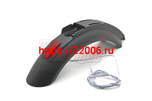 Крыло заднее World Motors S3