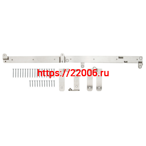 Складная Armadillo (Армадилло) система COMPACT 180.50.90 R INOX прав. фото 3