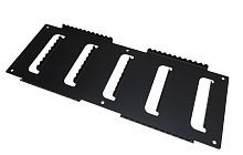 Подножки рамы железные Буран (110101407)