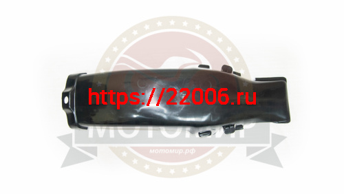 Крыло переднее RACER RC150-23A TOURIST PC31C016 (ВНУТРЕННЯЯ ЧАСТЬ!) фото 2 Крыло переднее RACER RC150-23A TOURIST PC31C016 (ВНУТРЕННЯЯ ЧАСТЬ!) фото 2