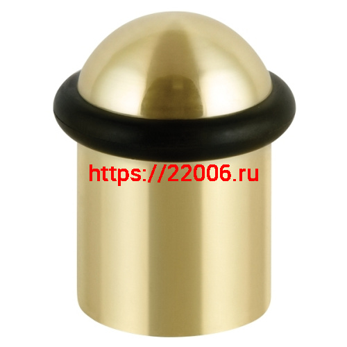 Упор Punto (Пунто) дверной напольный DFIX/F40 (DS PF-40) GP-5 золото Упор Punto (Пунто) дверной напольный DFIX/F40 (DS PF-40) GP-5 золото
