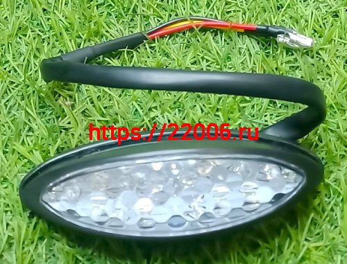 Фонарь задний (стоп-сигнал) TTR-125 LED светодиодный Фонарь задний (стоп-сигнал) TTR-125 LED светодиодный