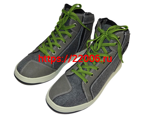 Ботинки SCOYCO MT016, р-р 39, цвет серые фото 2