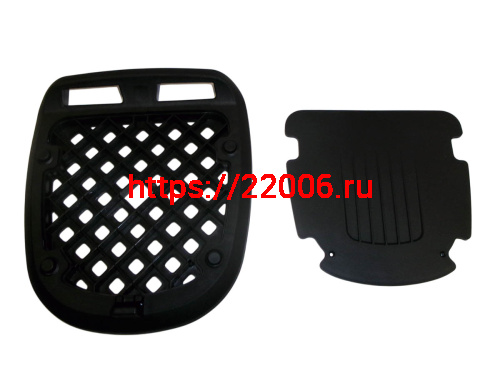 Кофр багажный мото задний CIGNA E-33 30л черный фото 6 Кофр багажный мото задний CIGNA E-33 30л черный фото 6