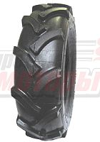 Покрышка (ПетроШина) Л-360 4,50-10 (МАРКИРОВАННАЯ) Муравей "Елочка" (с камерой)