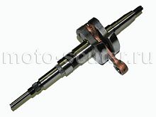 Коленвал SEE Suzuki AD-50 d-41